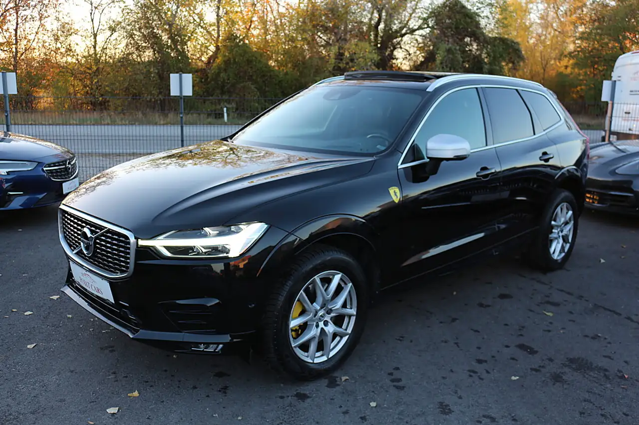 Volvo XC60