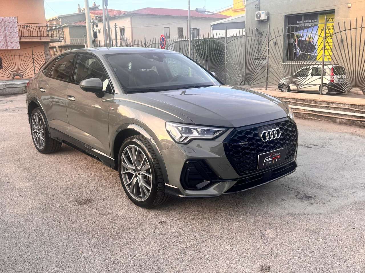 Audi Q3 Q3 Sportback 40 S line edition quattro 200cv