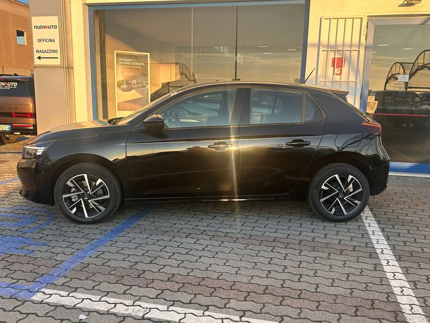 Opel Corsa 1.2 GS 100cv Gar. Opel 10/2027 - 2