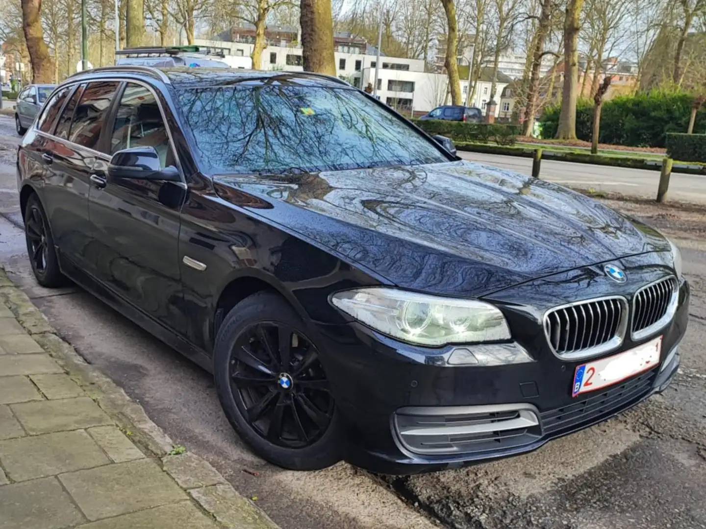 BMW 518 Touring 518 dA - 1