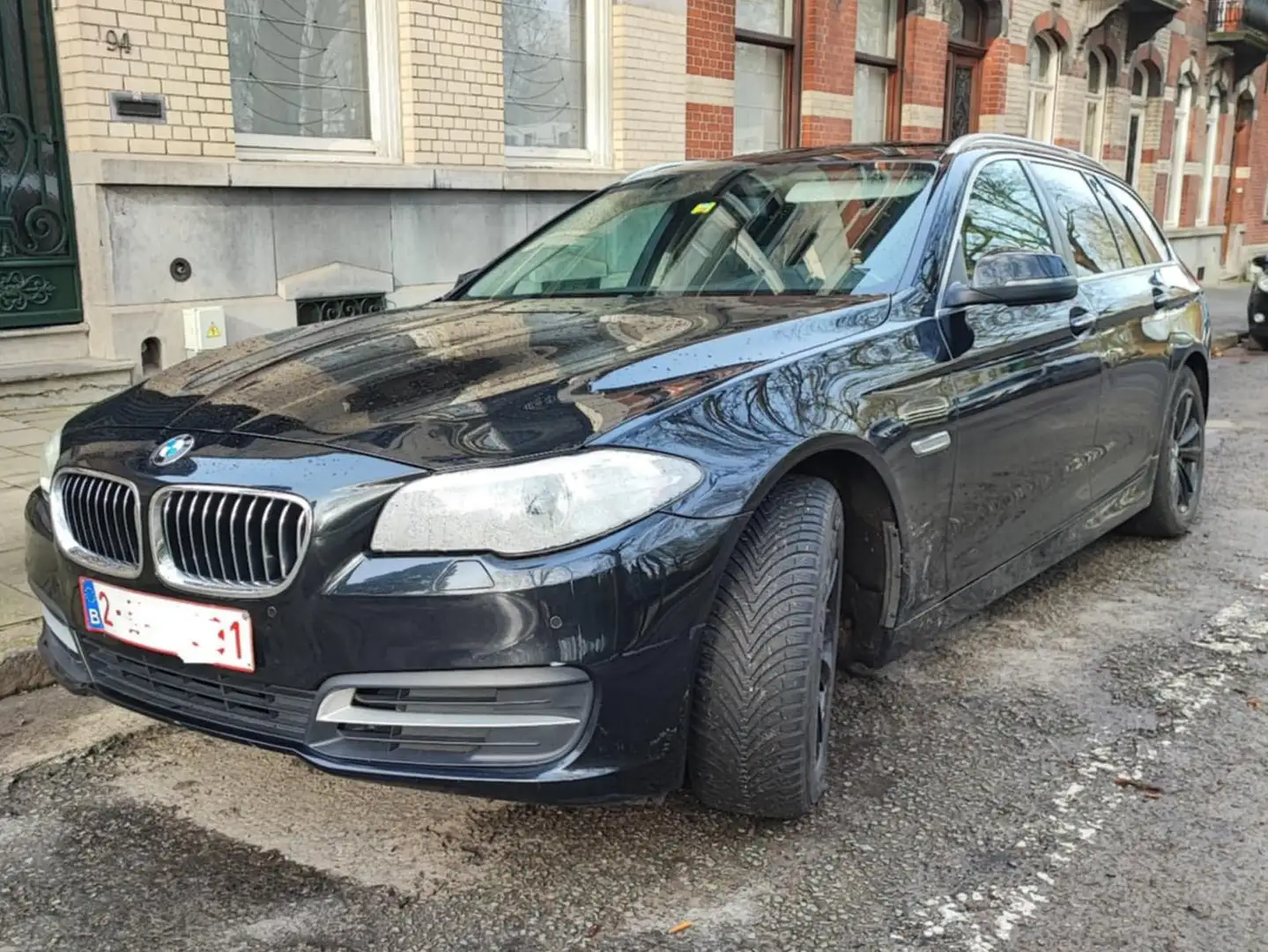 BMW 518 Touring 518 dA - 2