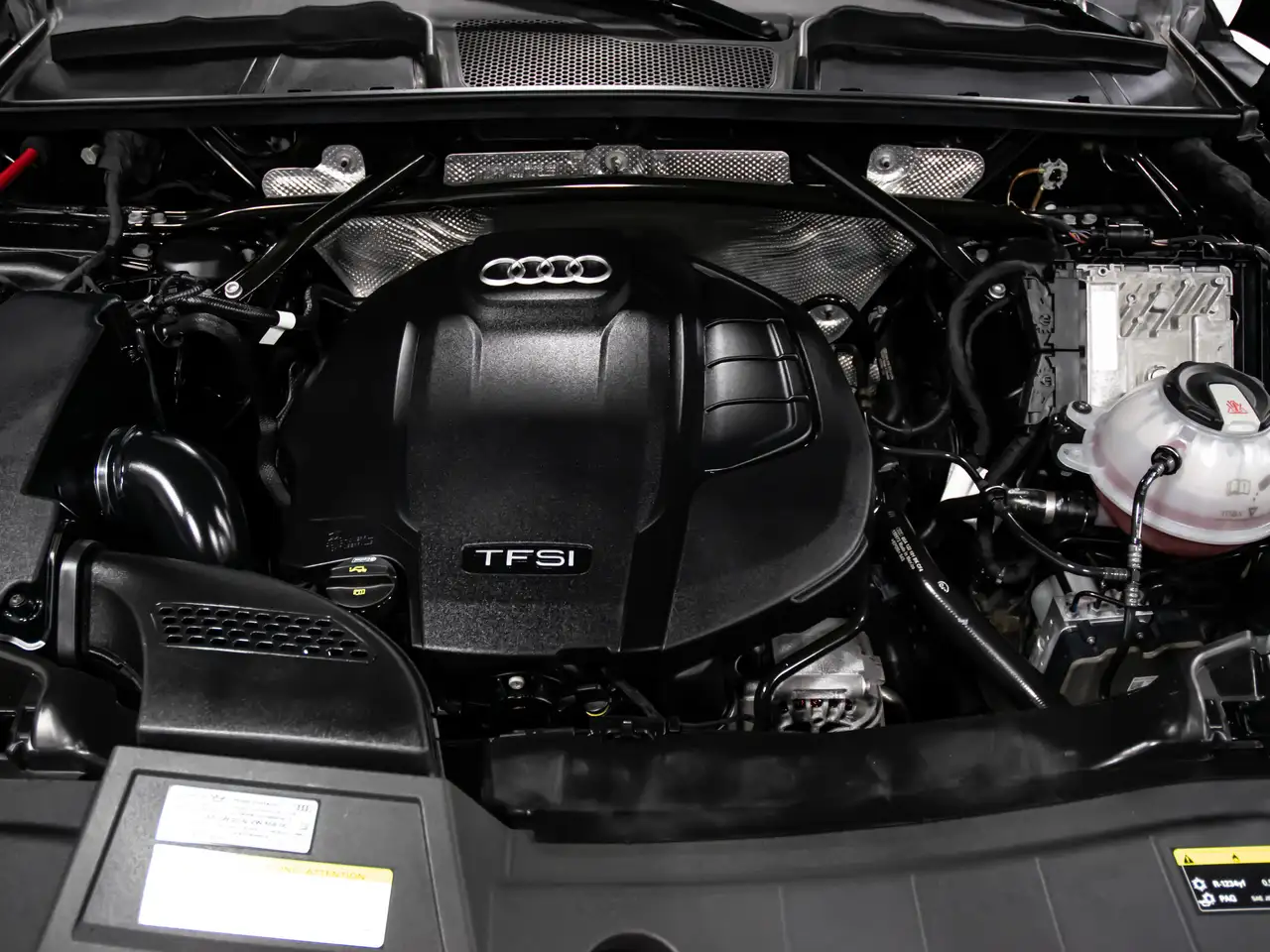 Audi Q5 снимка Audi Q5