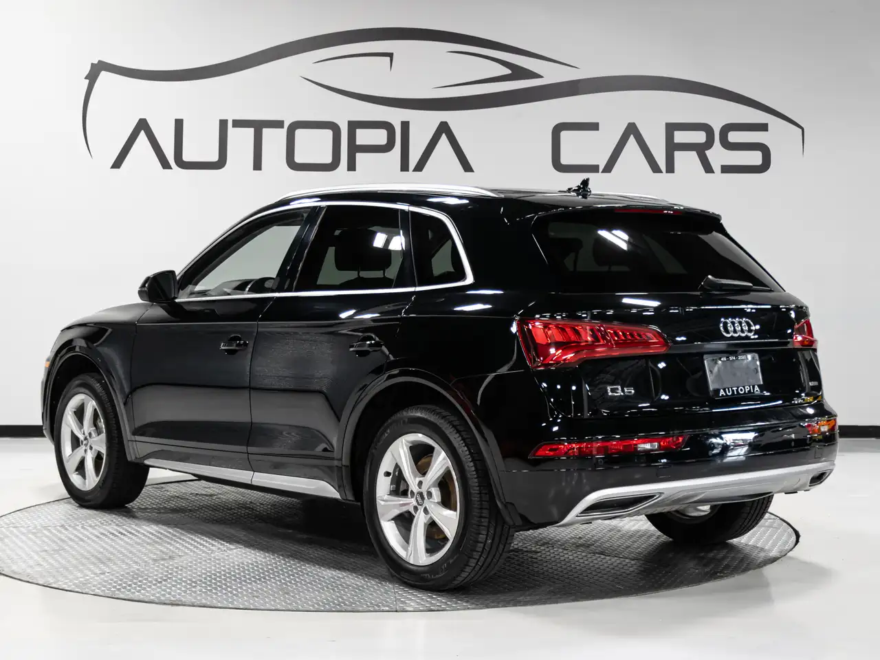 Audi Q5 снимка Audi Q5