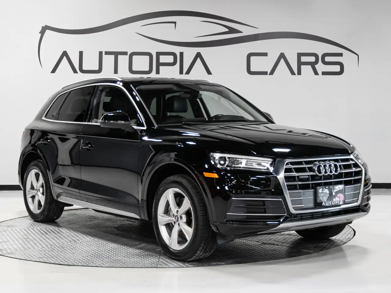 Audi Q5 снимка Audi Q5
