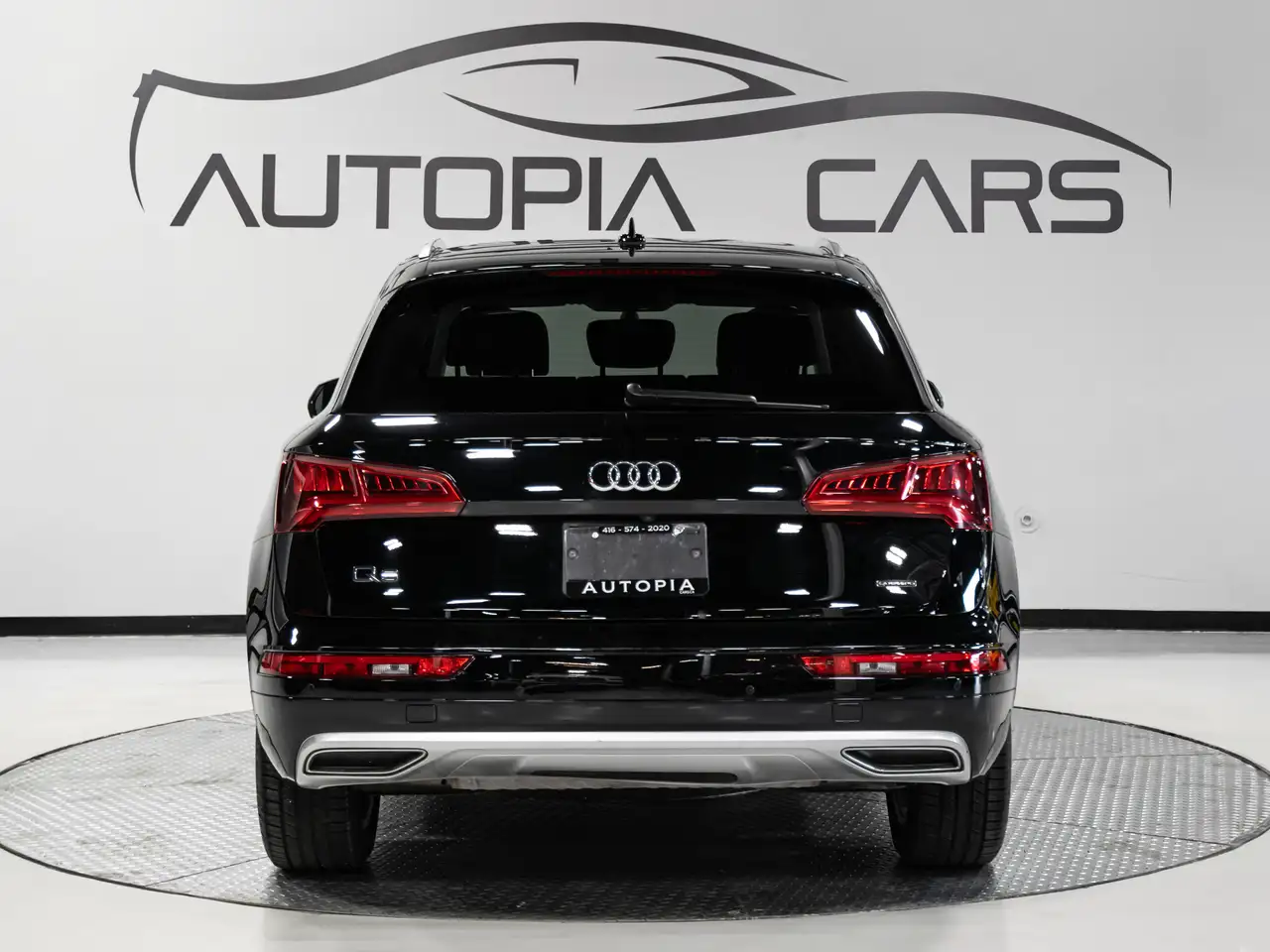 Audi Q5 снимка Audi Q5