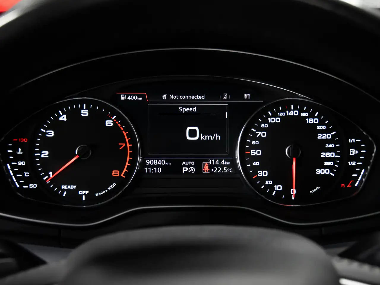 Audi Q5 снимка Audi Q5