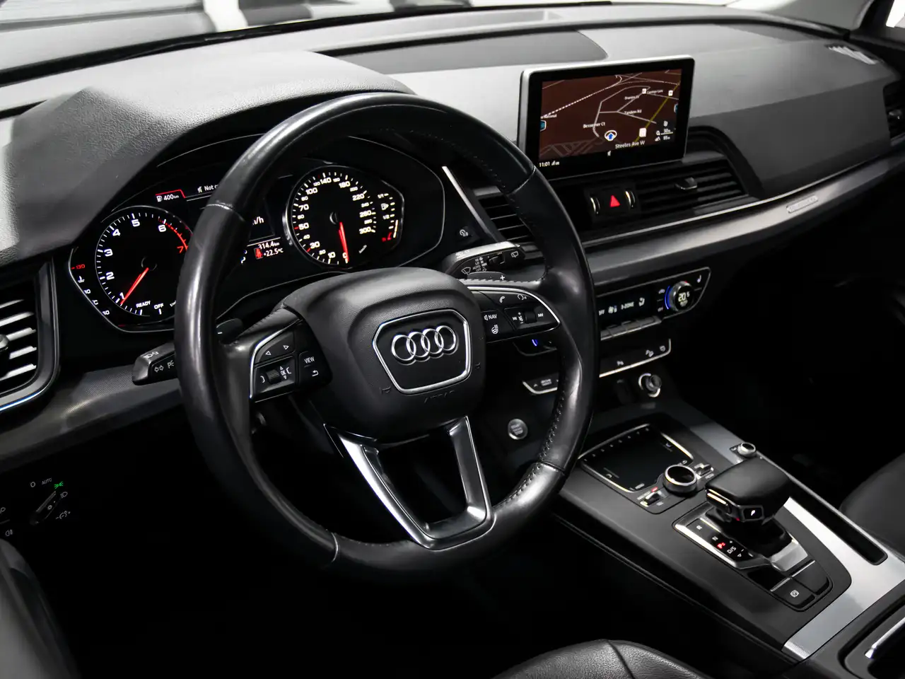 Audi Q5 снимка Audi Q5