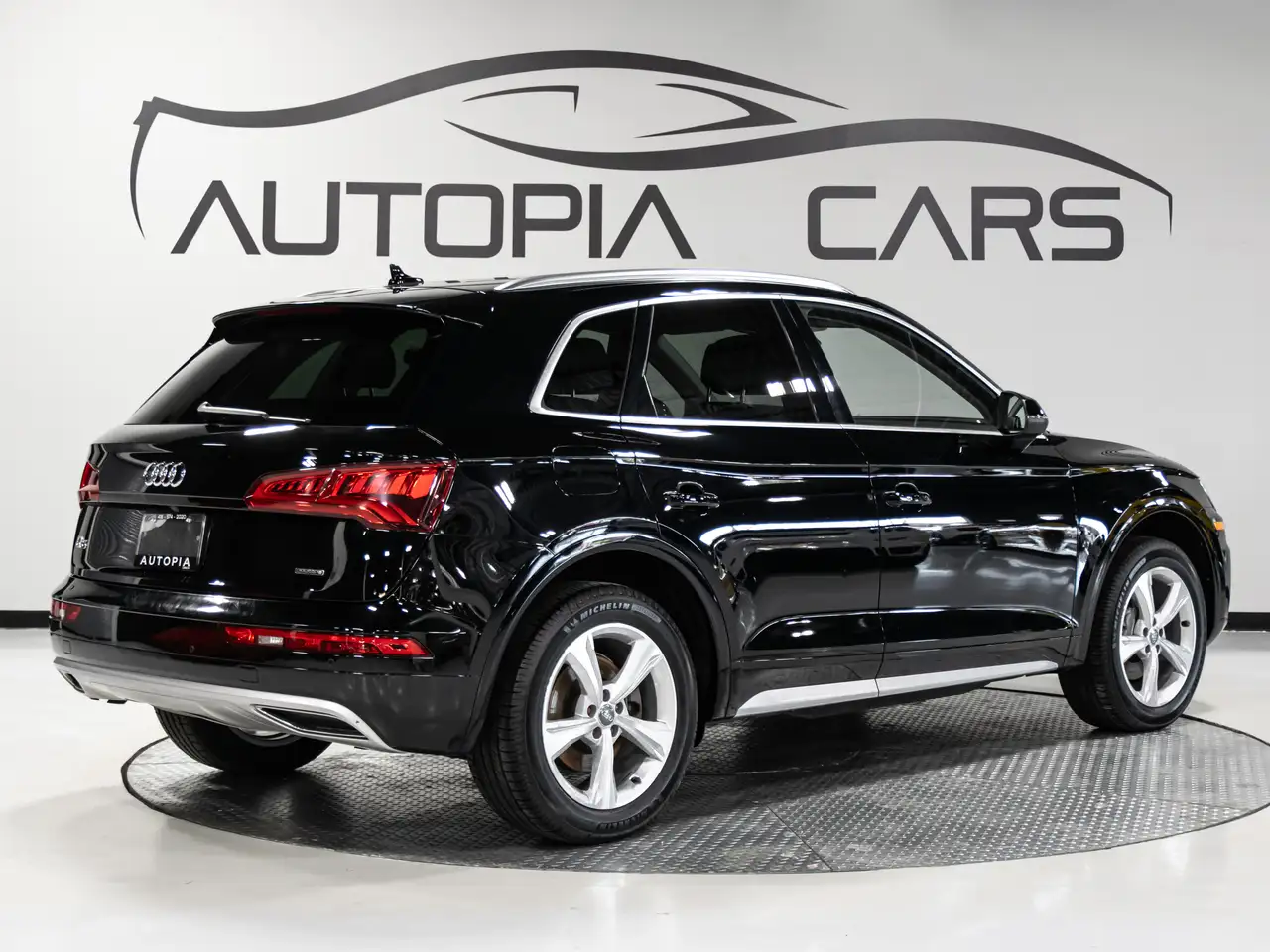 Audi Q5 снимка Audi Q5
