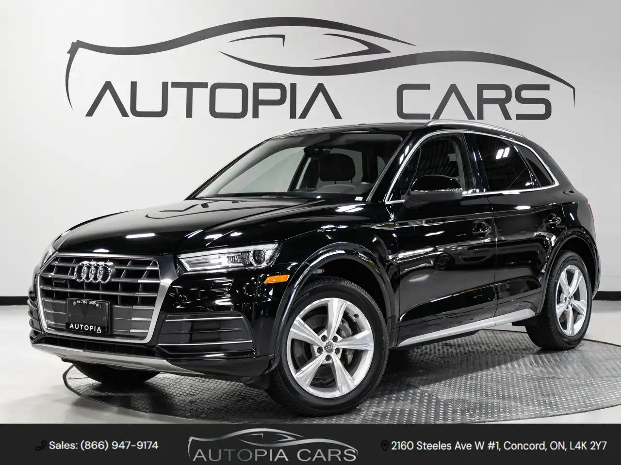 2019 Audi Q5