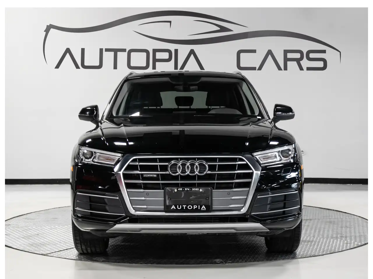Audi Q5 снимка Audi Q5