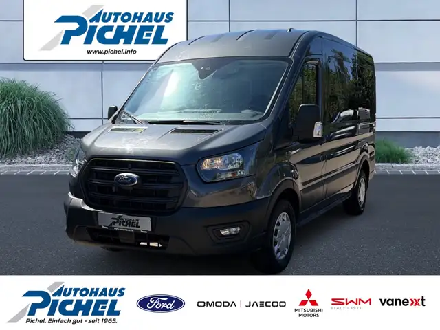 Ford Transit 330 L2H2 Kombi Trend KLIMA VO+HI / TECHNOPAK.10