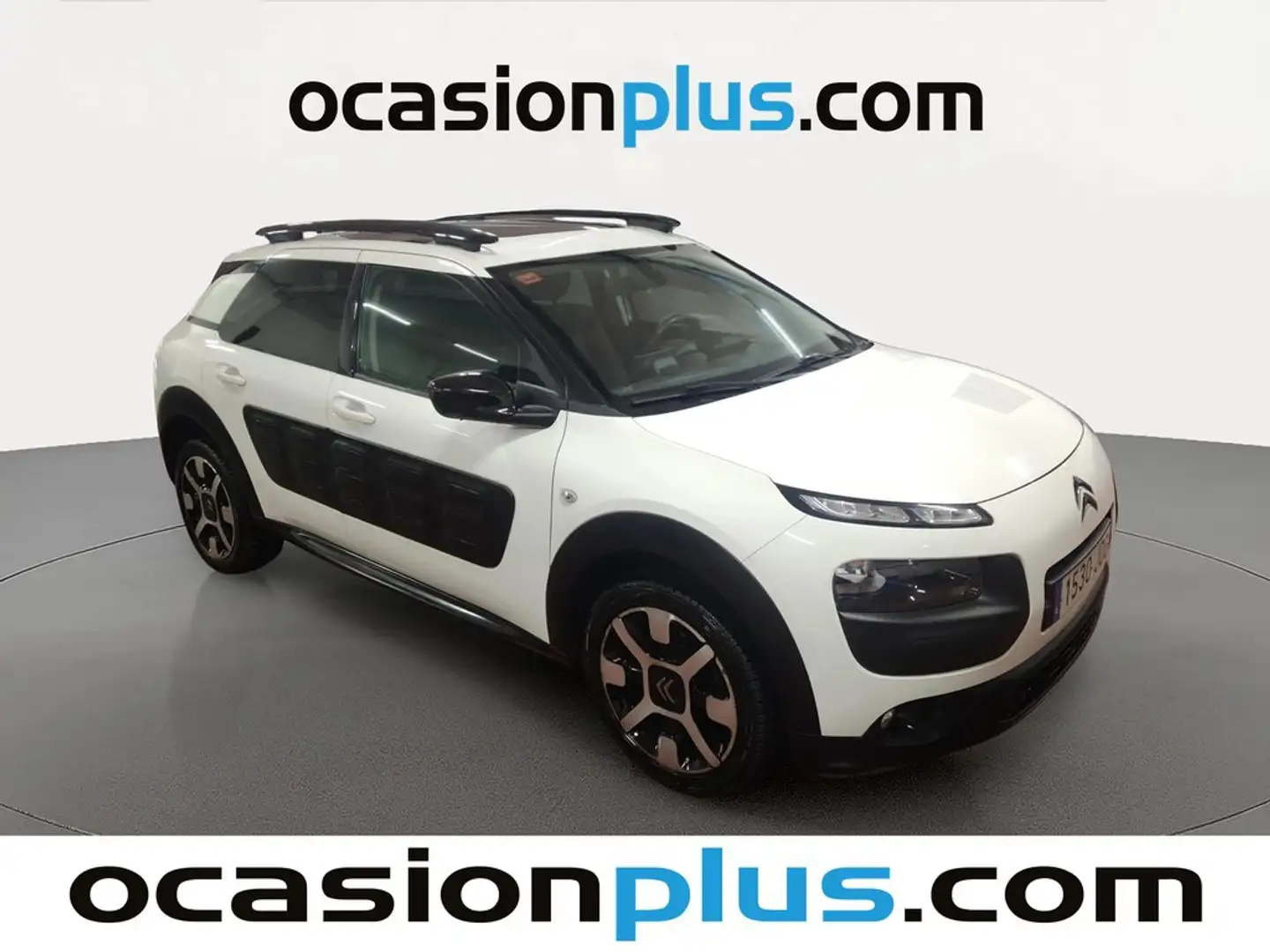 Citroen C4 Cactus 1.2 PureTech S&S Shine 110 Blanco - 2