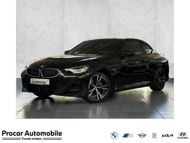 Bmw 220 i Coupé M Sport AdapLED PA RFK Shz AHK 18" LMR