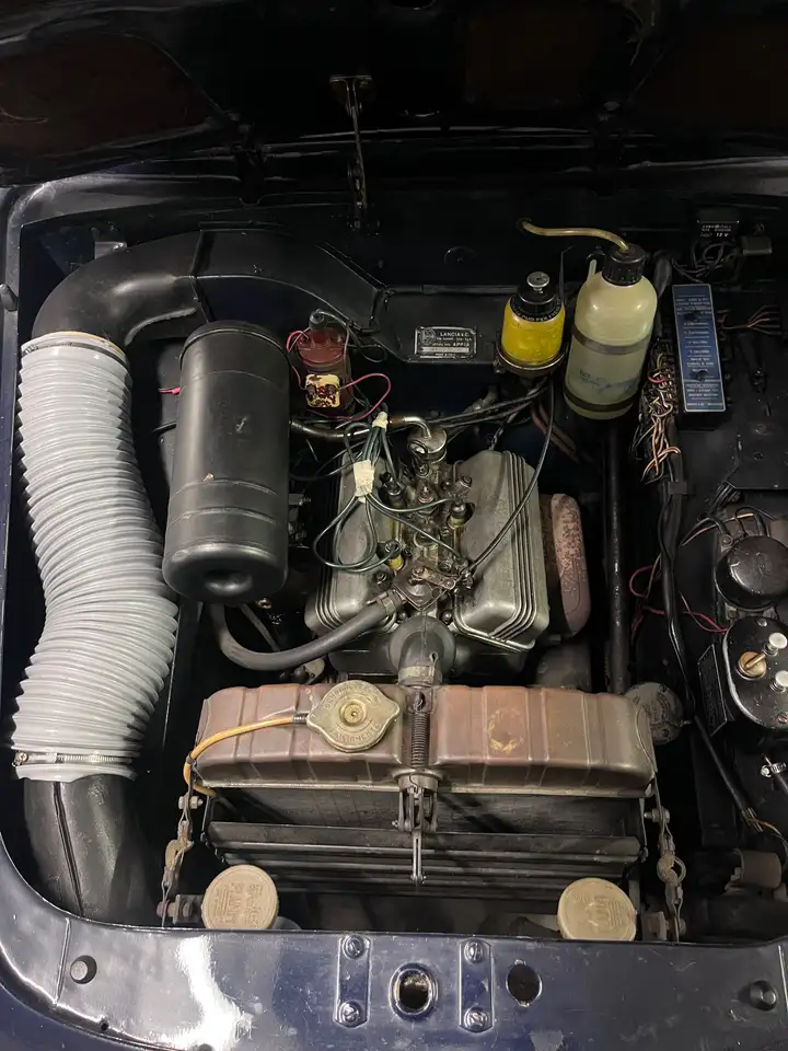 Lancia Appia, foto 4