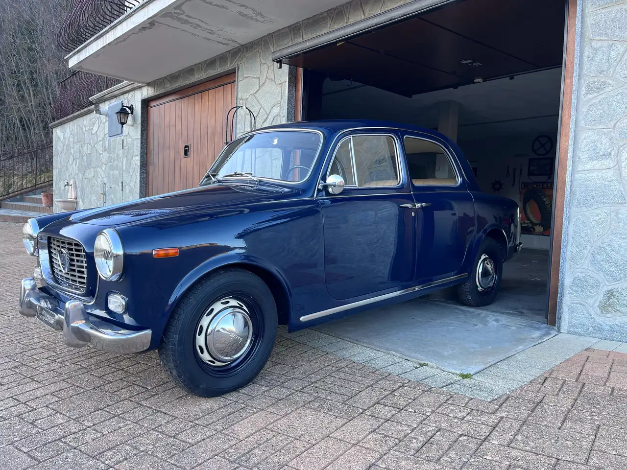 Lancia Appia, foto 2