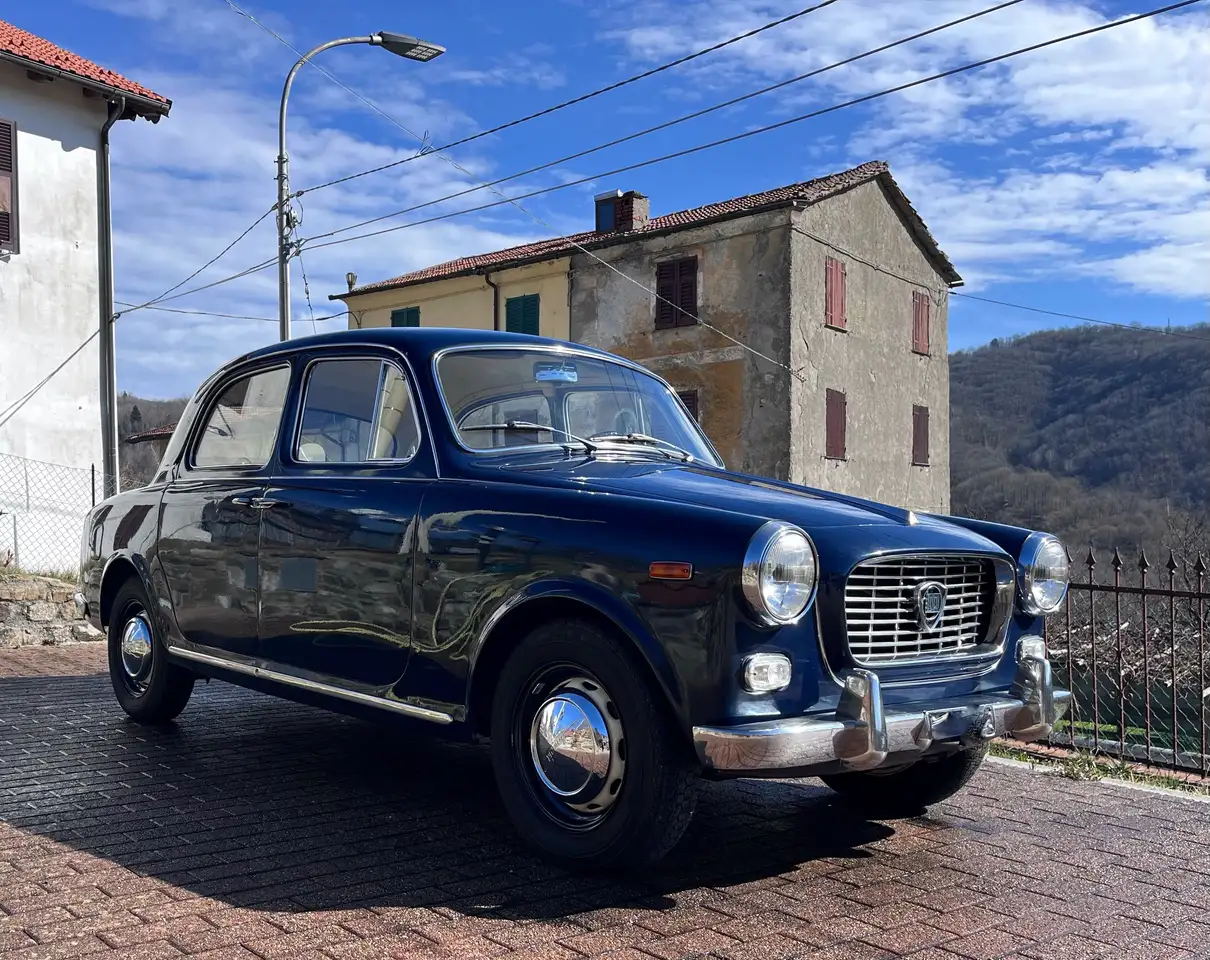 Lancia Appia, foto 1