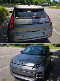 E-R5 E-Tech 52 kWh Comfort Range Roland-Garros