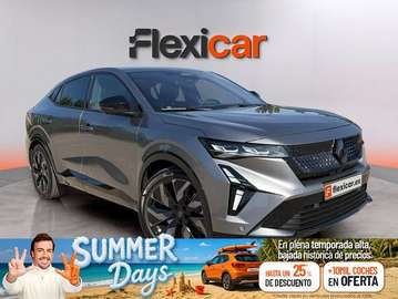 Esprit Alpine full hybrid E-Tech 147kW