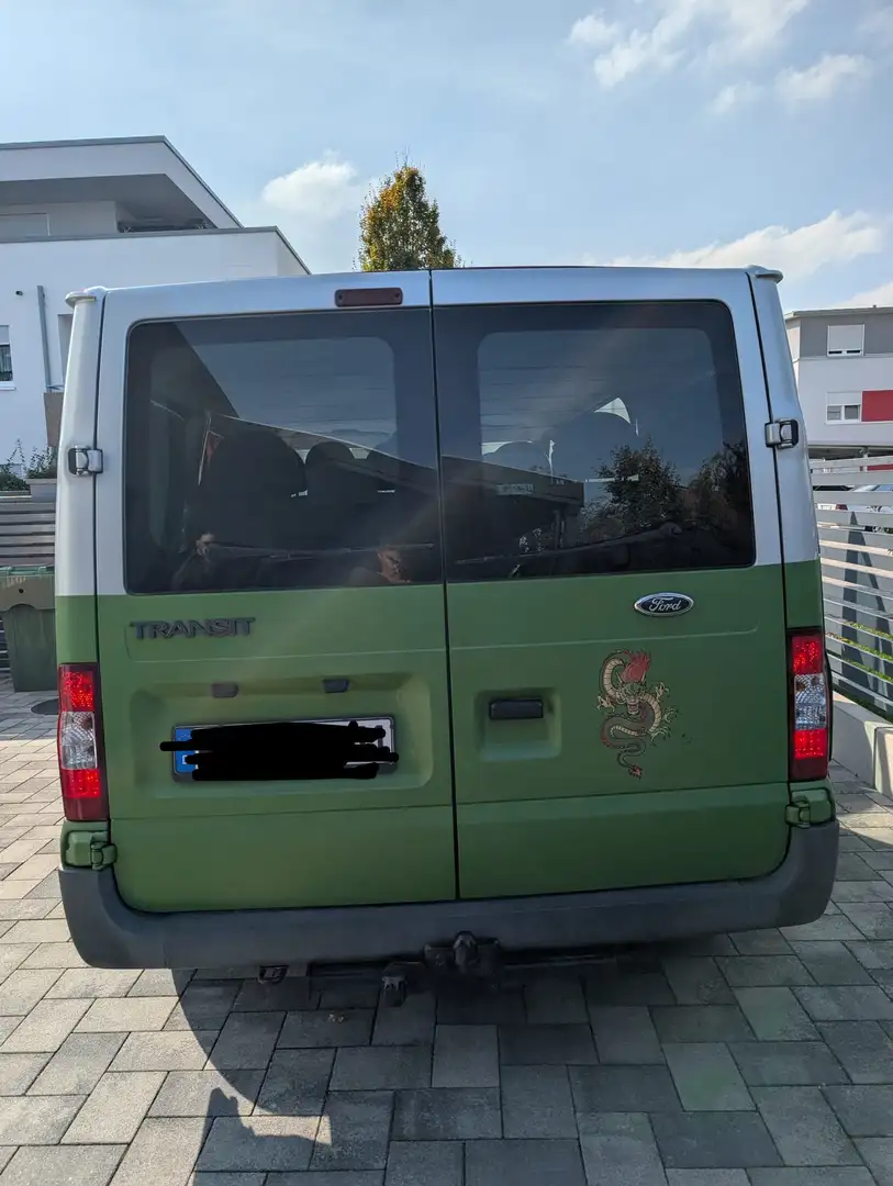 Ford Transit Transit 300 TDCi 300 K TDCi Grün - 2