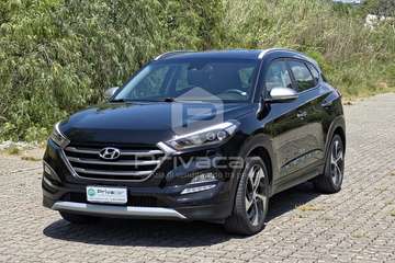 Tucson 1.7 CRDi DCT Sound Edition