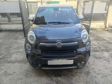 500L 2014 1.6 mjt Trekking 105cv