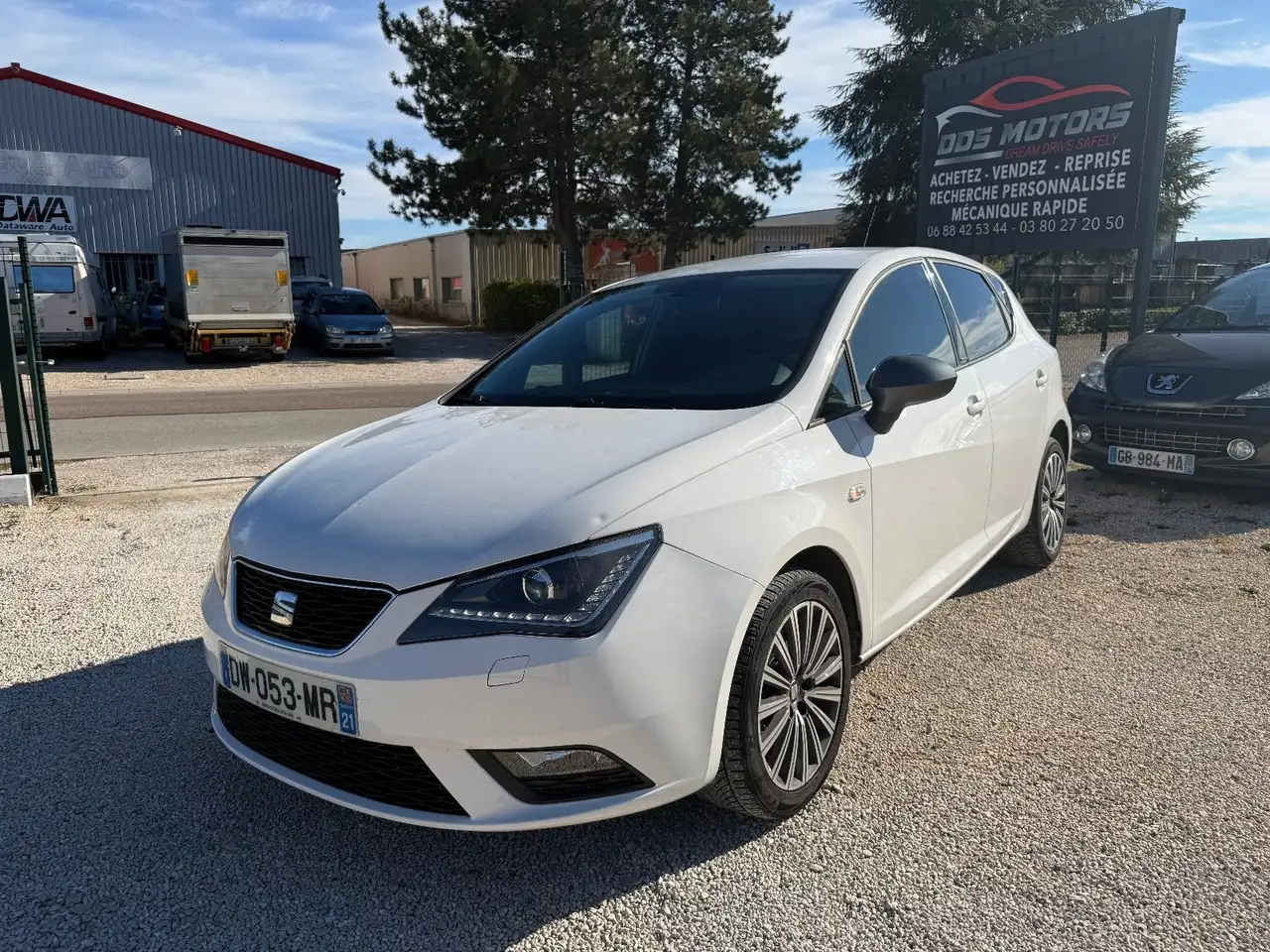 Seat Ibiza