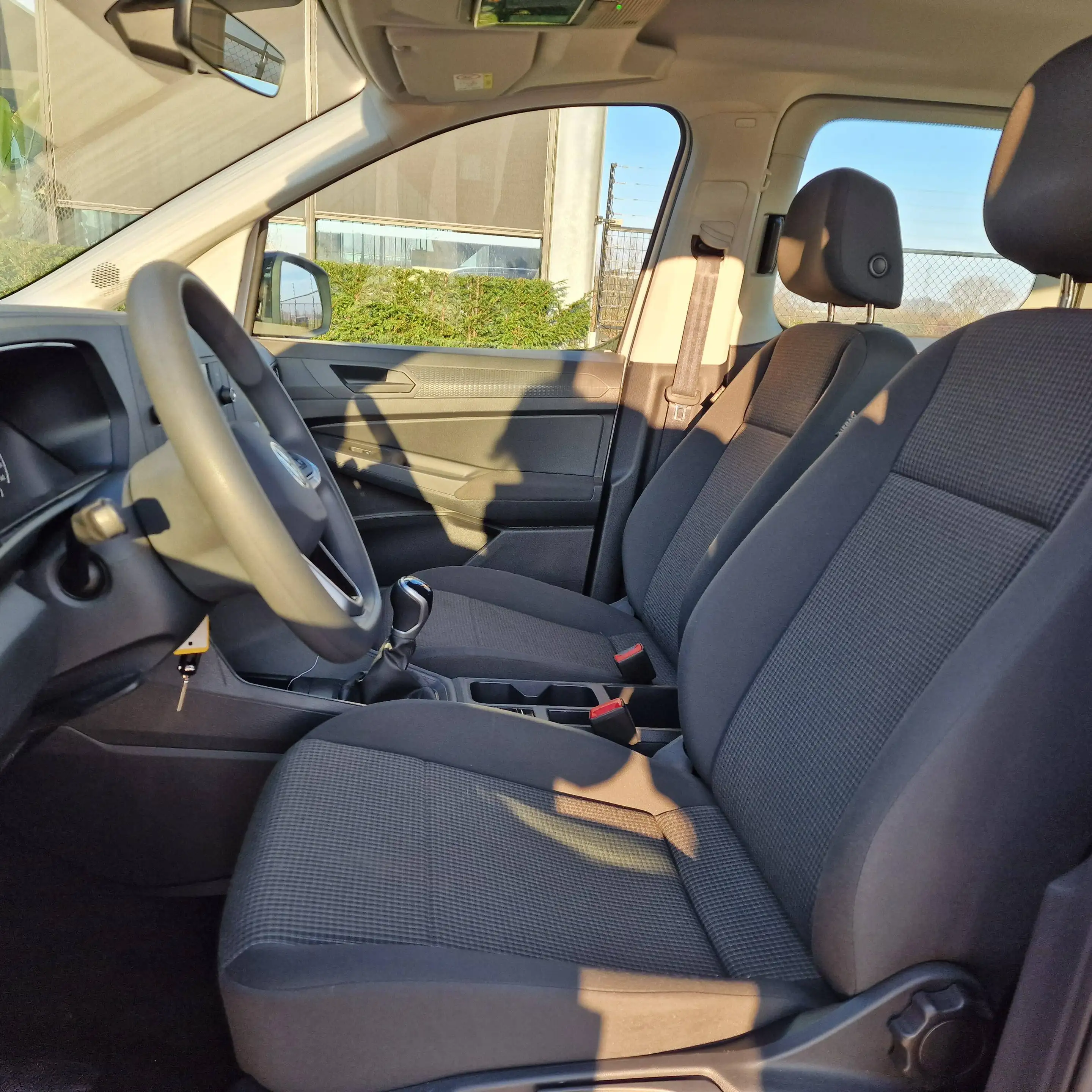 Volkswagen Caddy Caddy 2.0 TDI/Sensoren/Topstaat/12 maand garantie — photo 5