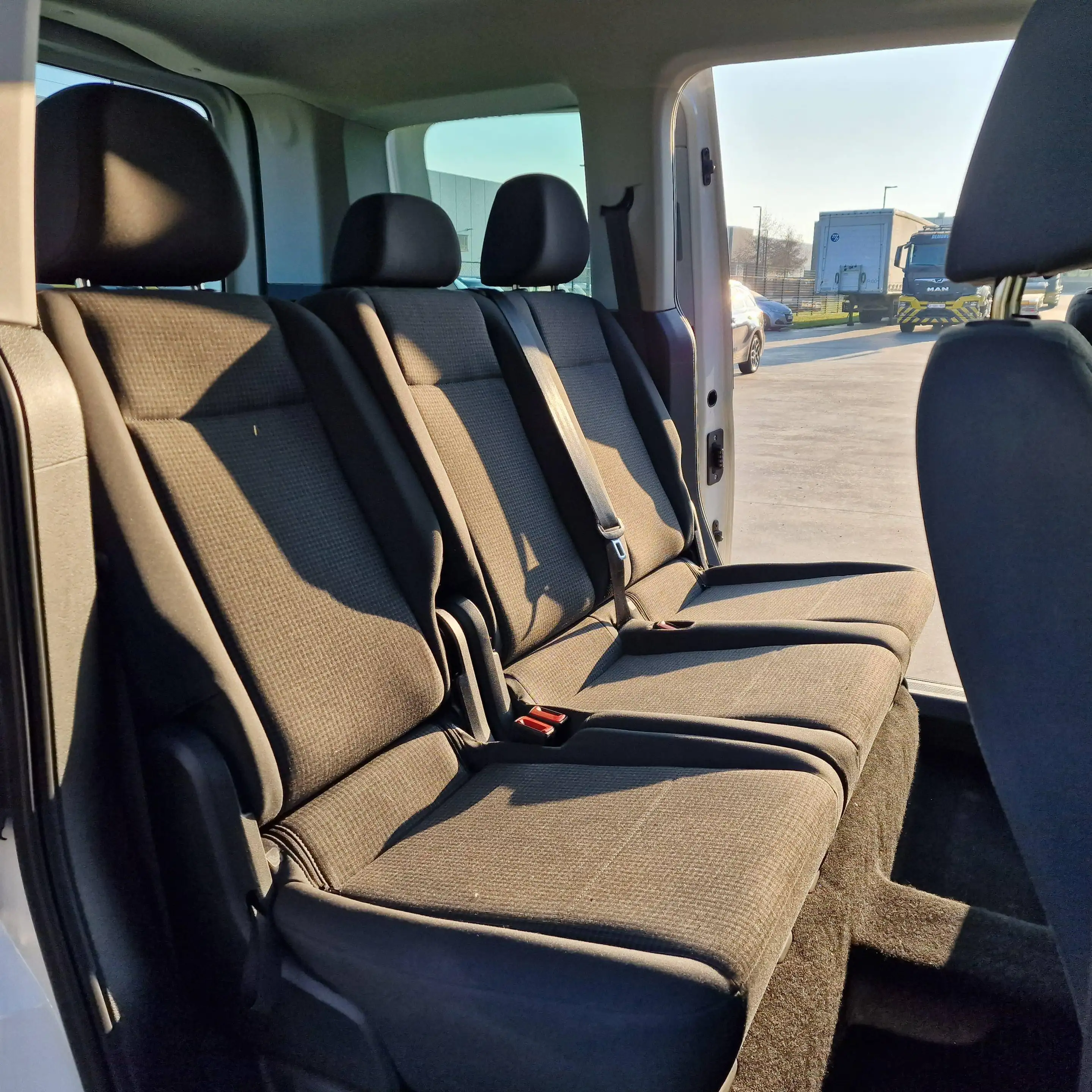 Volkswagen Caddy Caddy 2.0 TDI/Sensoren/Topstaat/12 maand garantie — photo 7