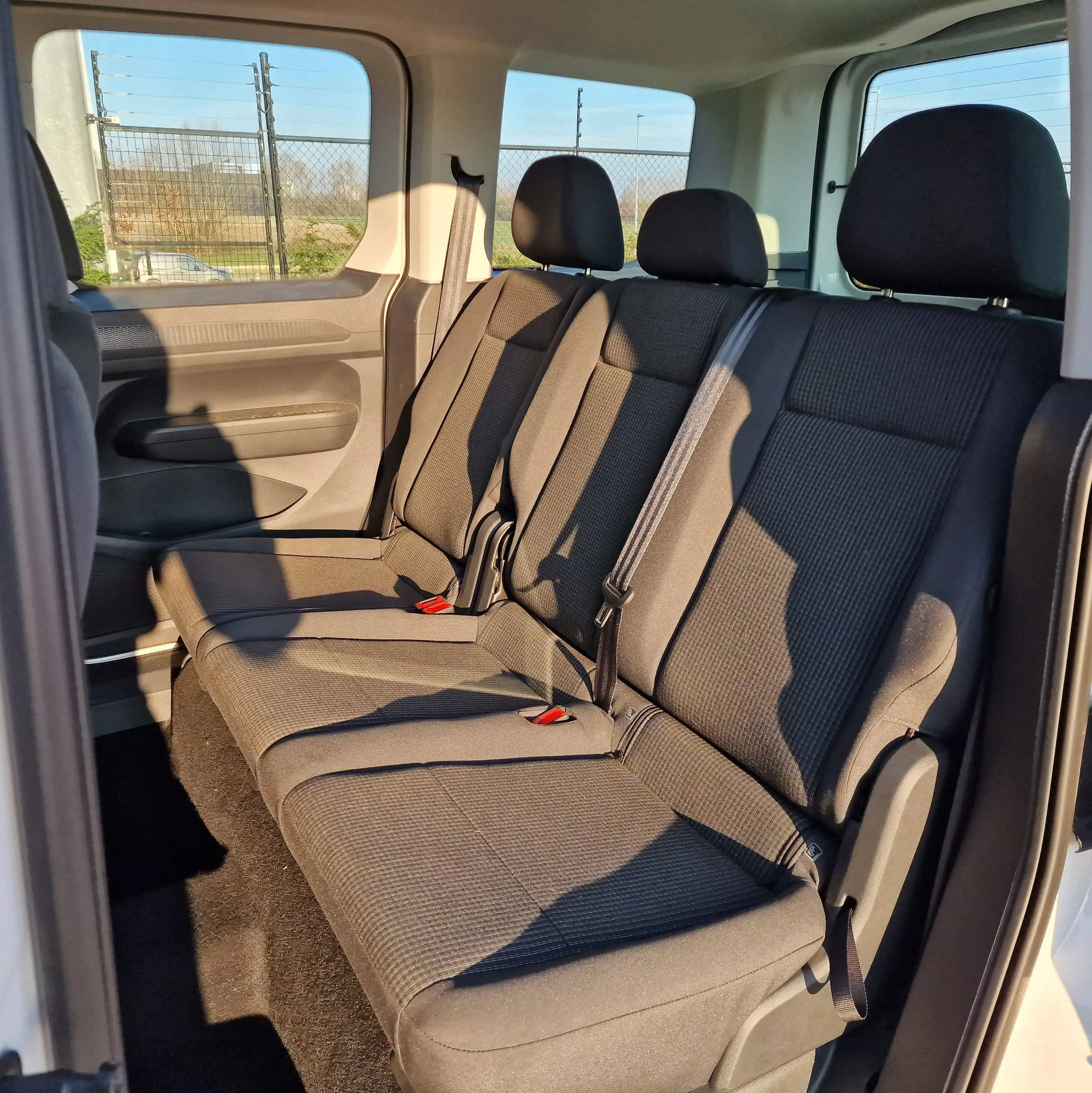 Volkswagen Caddy Caddy 2.0 TDI/Sensoren/Topstaat/12 maand garantie — photo 6