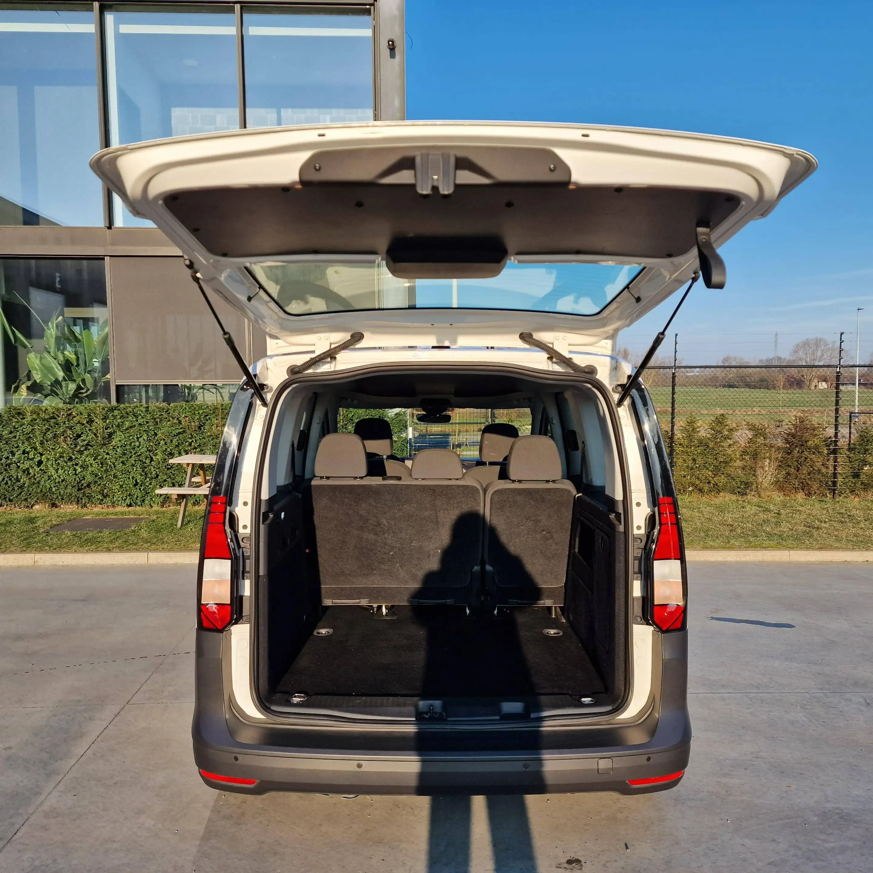 Volkswagen Caddy Caddy 2.0 TDI/Sensoren/Topstaat/12 maand garantie — photo 9
