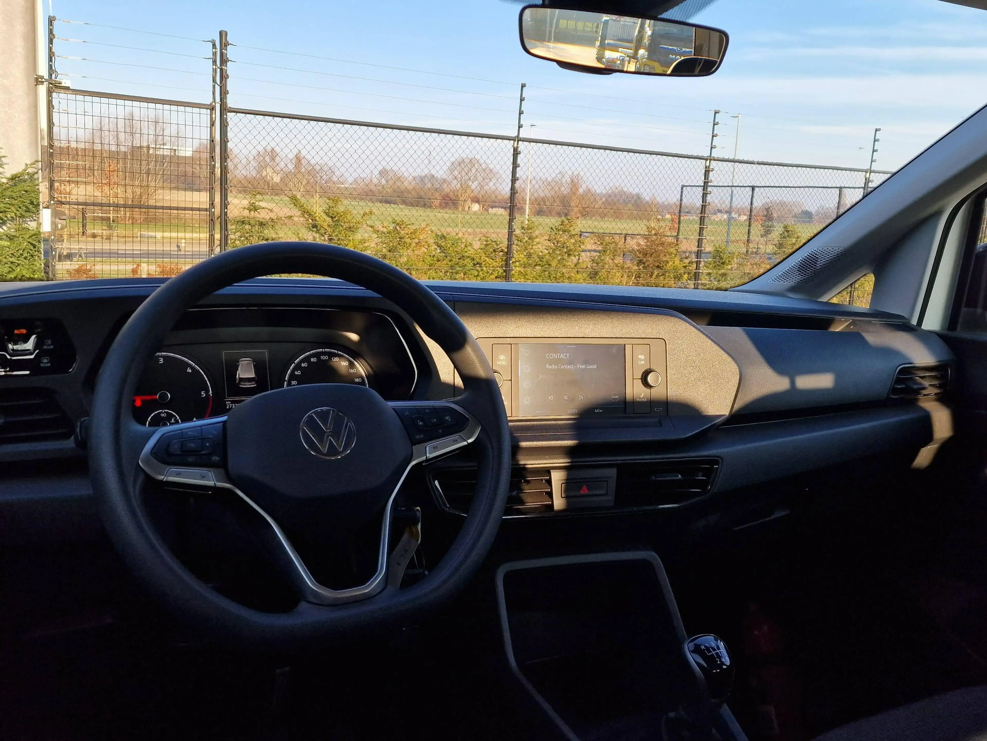 Volkswagen Caddy Caddy 2.0 TDI/Sensoren/Topstaat/12 maand garantie — photo 13