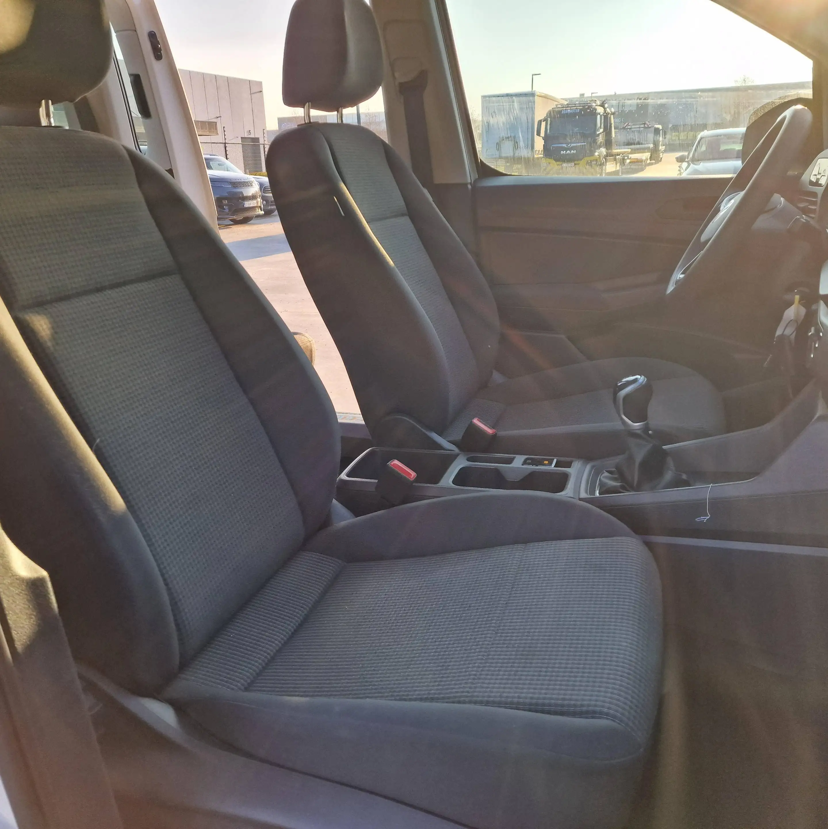 Volkswagen Caddy Caddy 2.0 TDI/Sensoren/Topstaat/12 maand garantie — photo 8