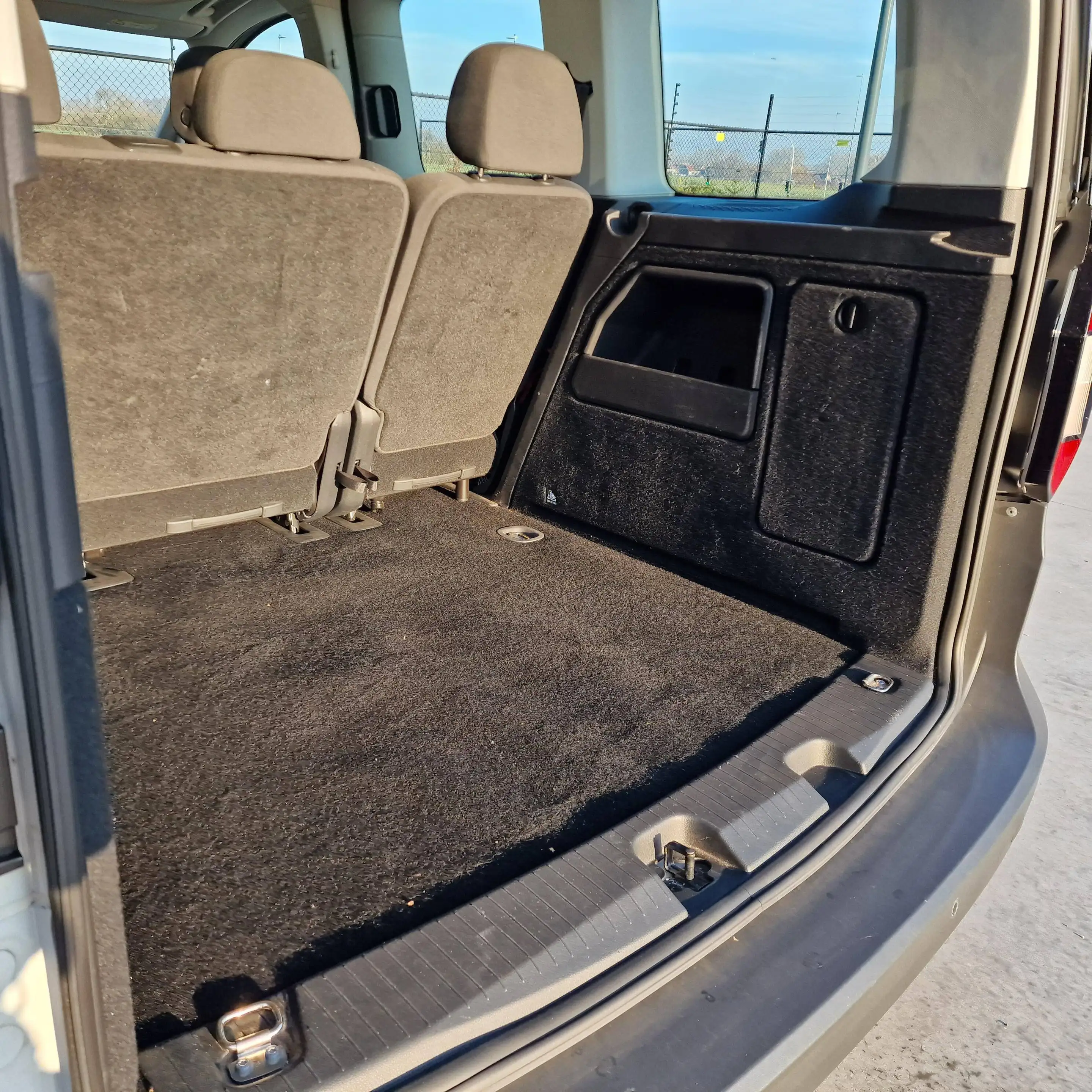 Volkswagen Caddy Caddy 2.0 TDI/Sensoren/Topstaat/12 maand garantie — photo 10
