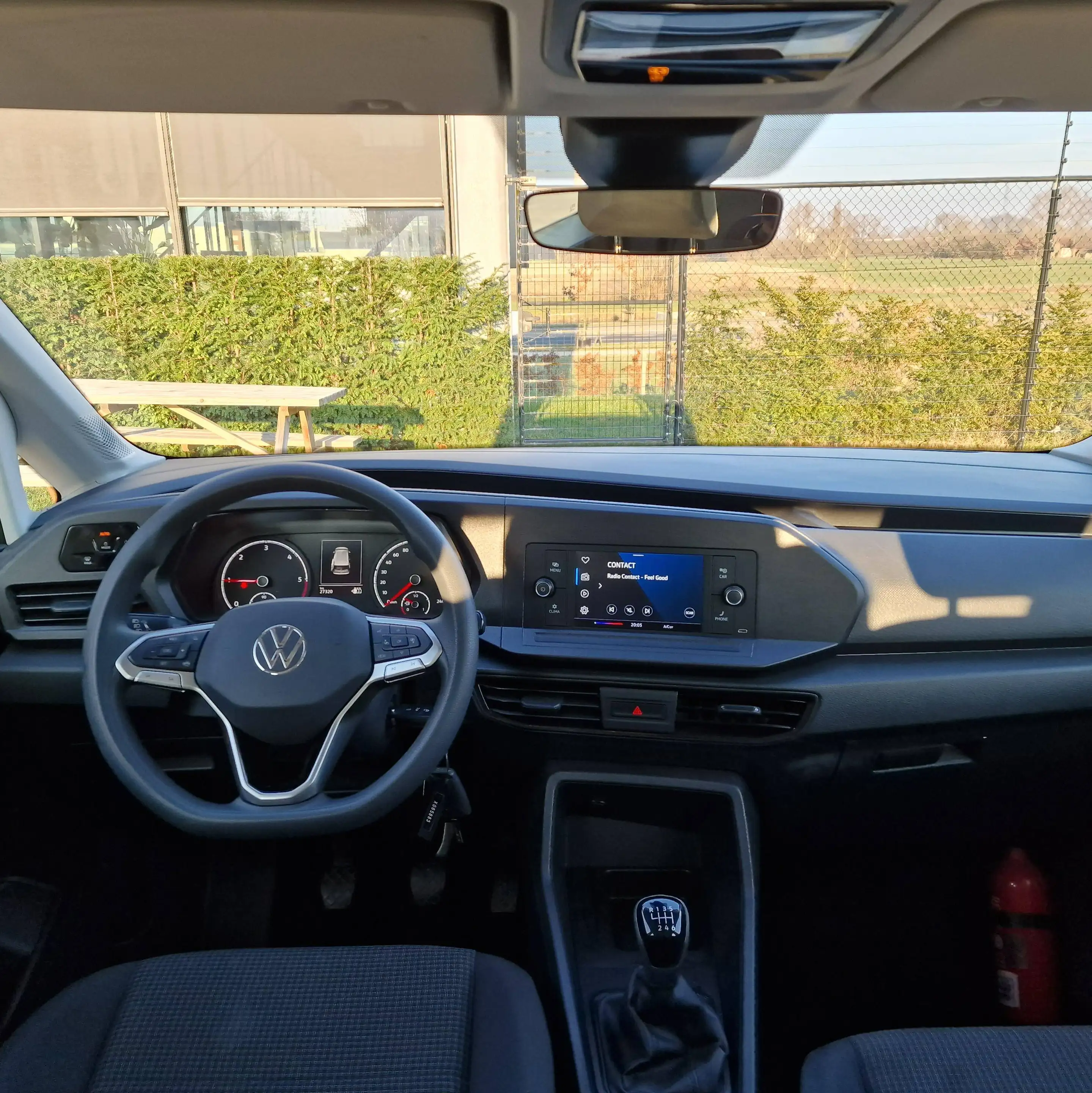 Volkswagen Caddy Caddy 2.0 TDI/Sensoren/Topstaat/12 maand garantie — photo 12
