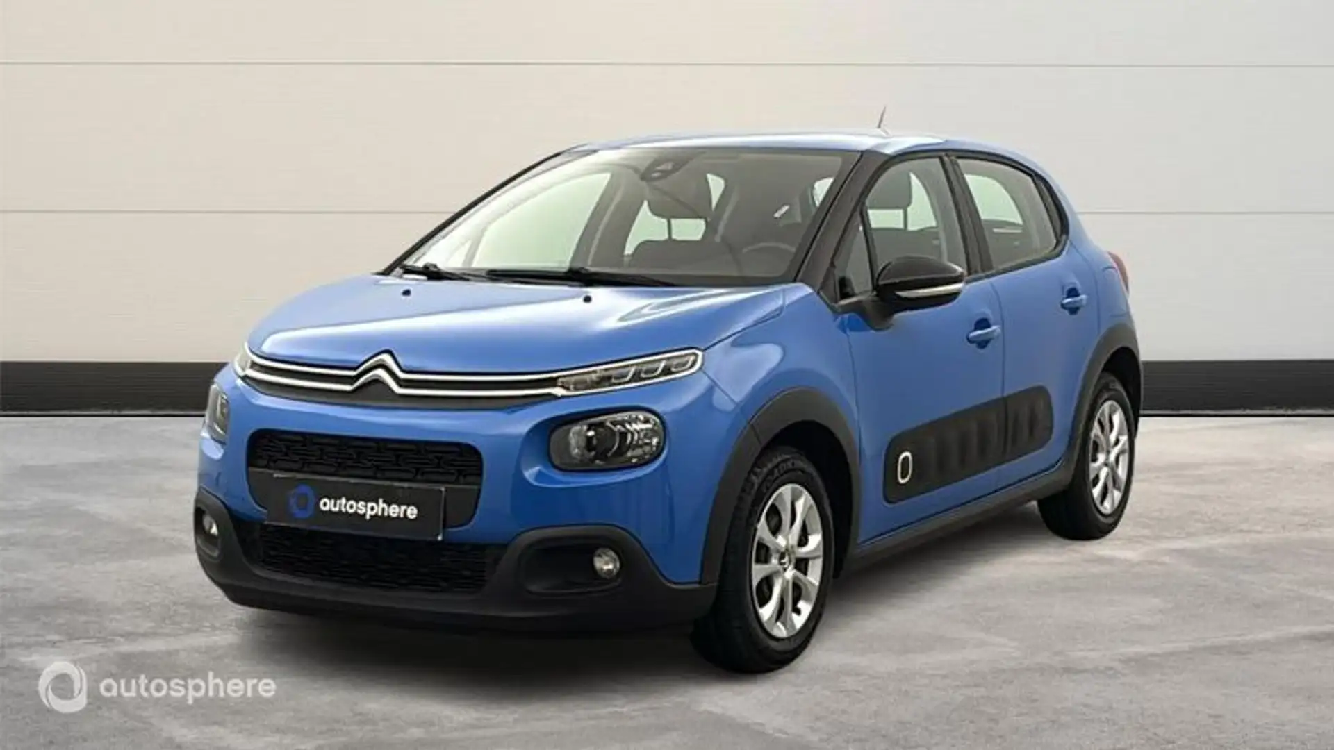 Citroen C3 BlueHDi 100ch Feel S\u0026S - 1