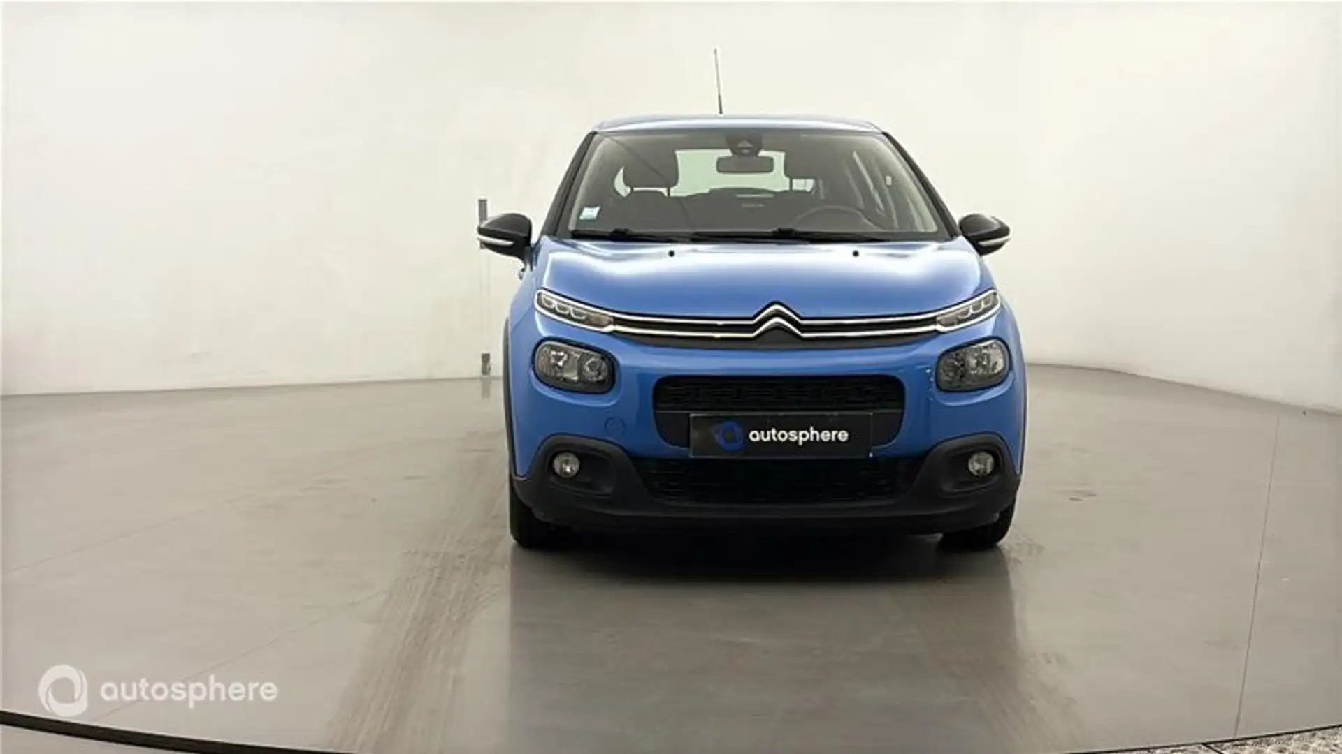 Citroen C3 BlueHDi 100ch Feel S\u0026S - 2