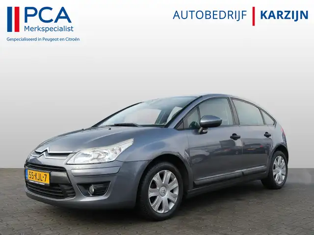 Citroen C4 1.6 VTi Image