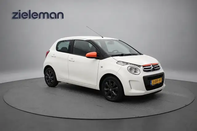 2014 Citroen C1 in White for sale