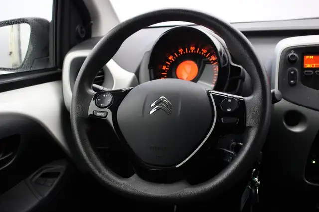 Citroen C1 view 6