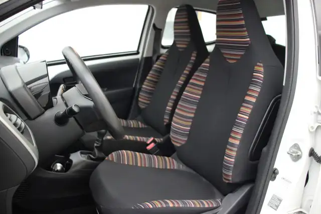Citroen C1 view 8
