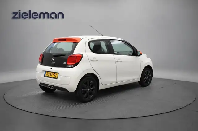 Citroen C1 view 15