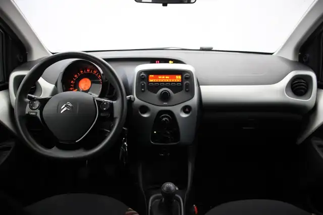 Citroen C1 view 2