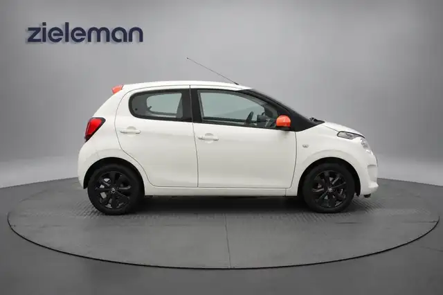 Citroen C1 view 14