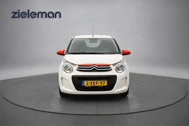 Citroen C1 view 13