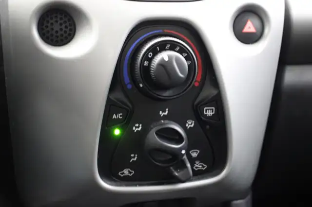 Citroen C1 view 5