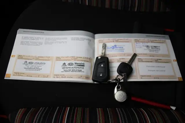 Citroen C1 view 11