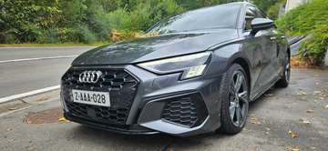 S3 Sportback 2.0 TFSI Quattro S tronic