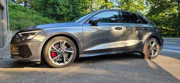 S3 Sportback 2.0 TFSI Quattro S tronic