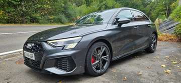 S3 Sportback 2.0 TFSI Quattro S tronic