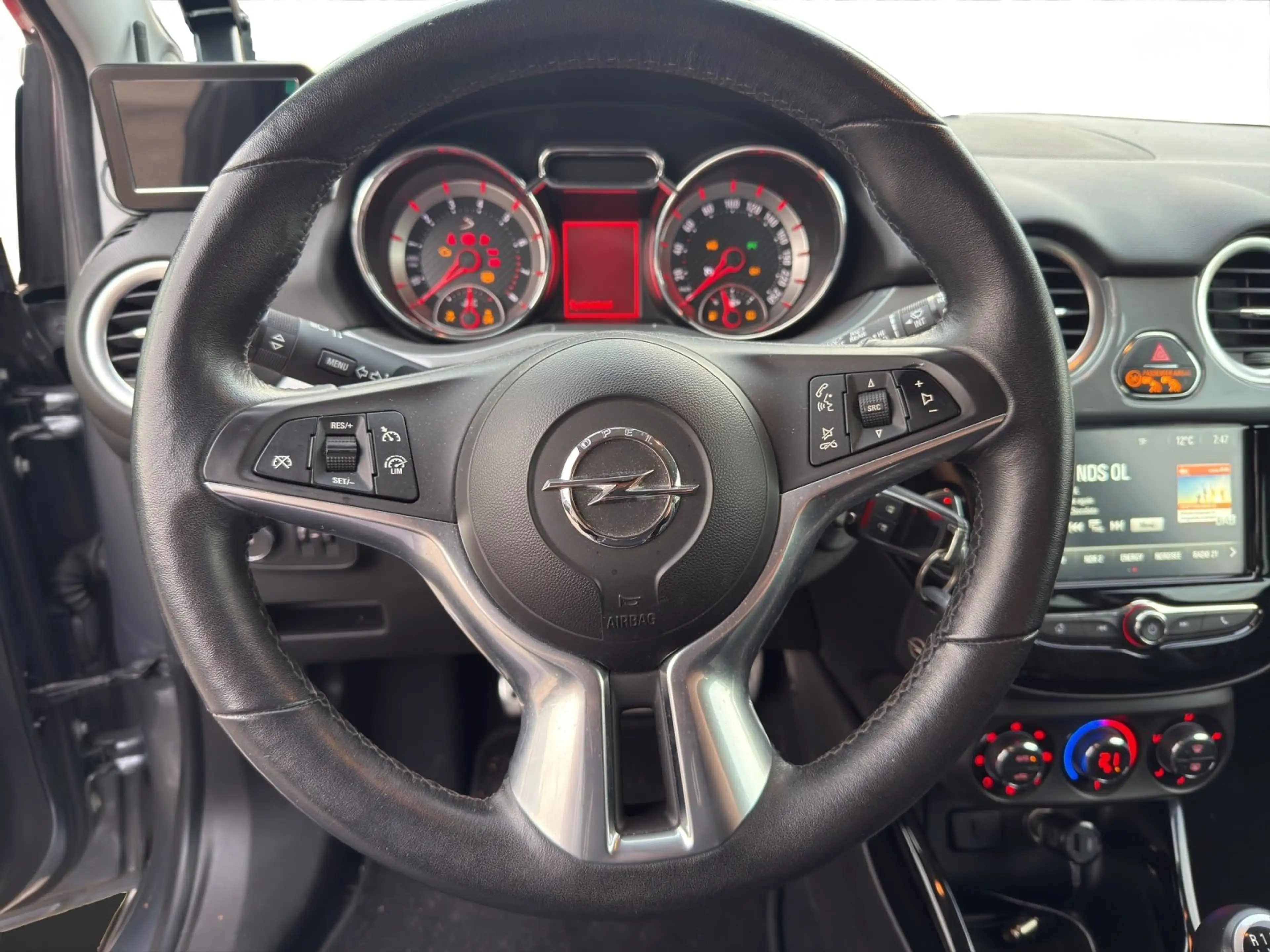Opel Adam 1.4 Turbo S SHZ+LM+PDC+SoundSys+Winterp. — photo 12